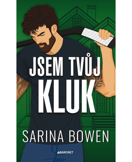 Levně Jsem tvůj kluk