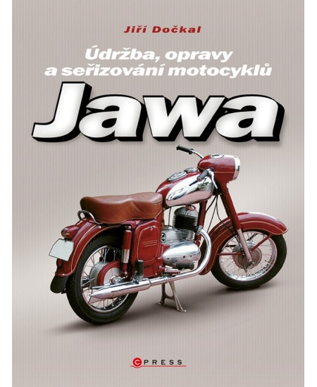Levně Jawa