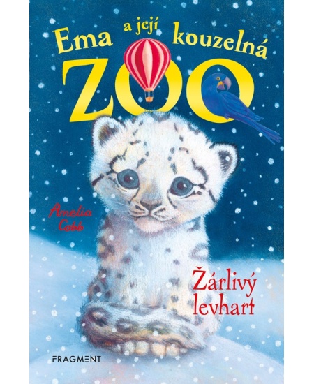 Levně Ema a její kouzelná zoo - Žárlivý levhart