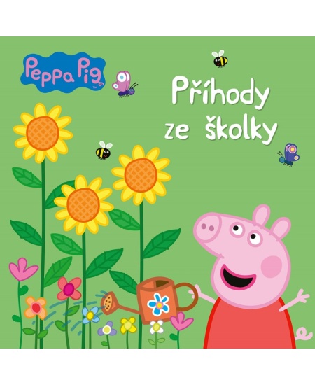 Levně Peppa Pig - Příhody ze školky