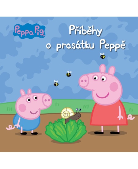 Levně Peppa Pig - Příběhy o prasátku Peppě