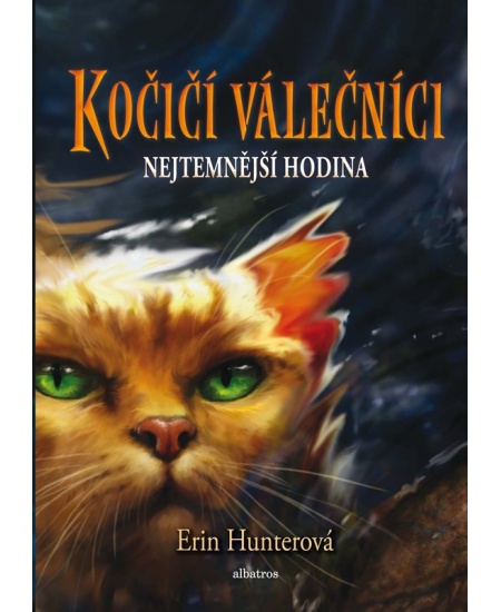 Kočičí válečníci (6) - Nejtemnější hodina