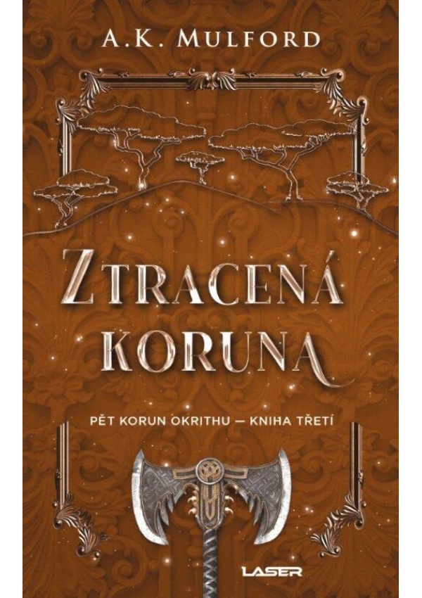 Levně Ztracená koruna