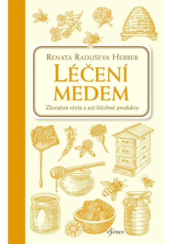 Levně Léčení medem