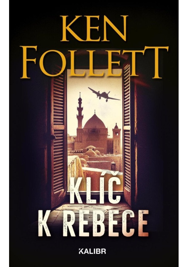 Levně Klíč k Rebece