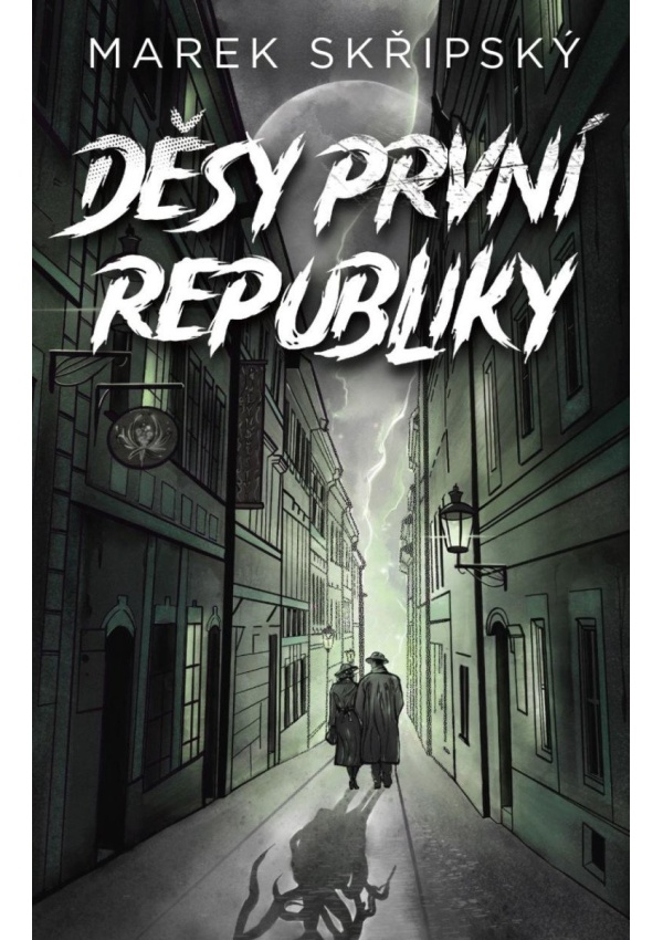 Levně Děsy první republiky