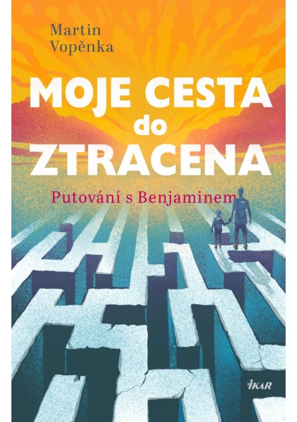 Levně Moje cesta do ztracena