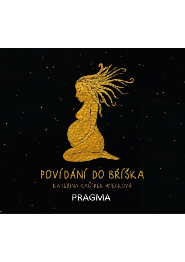 Levně Povídání do bříška