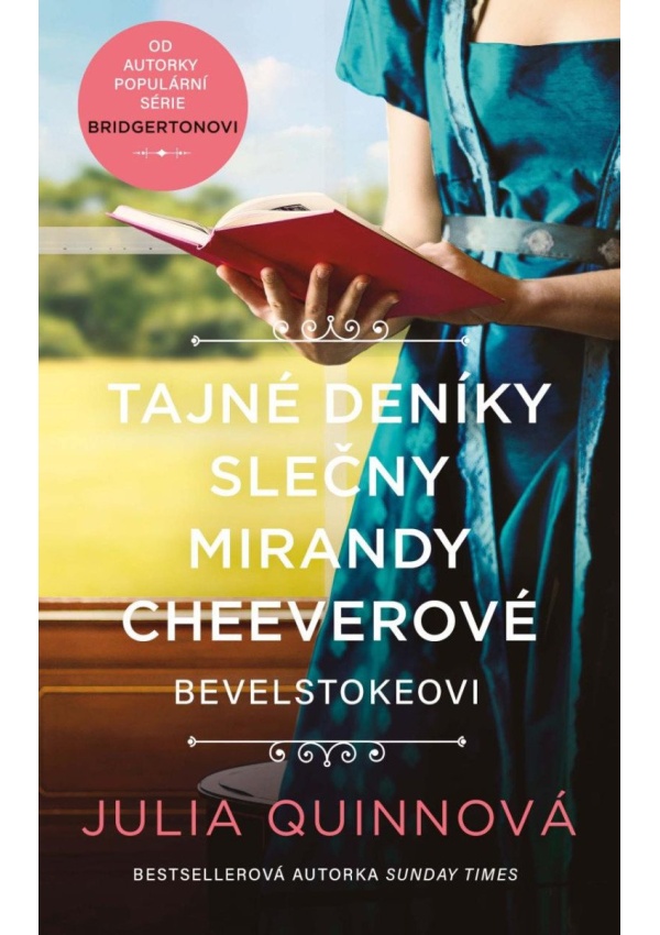 Levně Tajné deníky slečny Mirandy Cheeverové