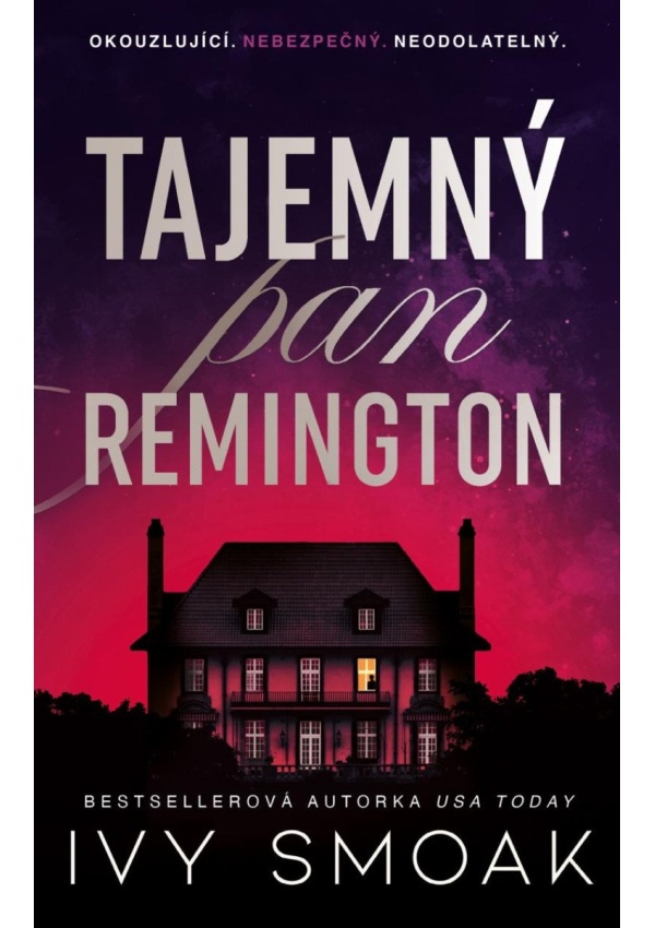 Levně Tajemný pan Remington