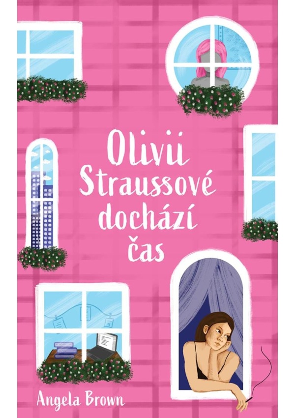 Levně Olivii Straussové dochází čas
