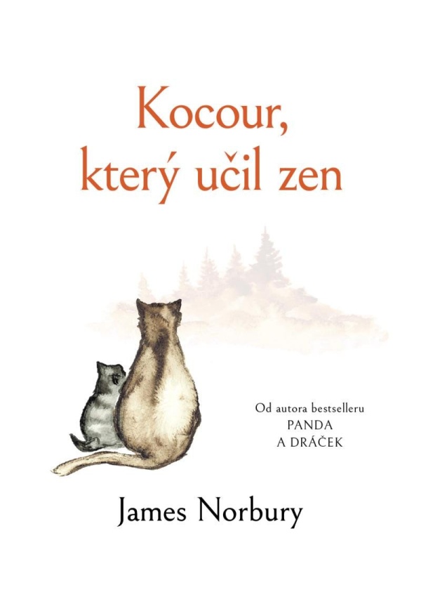 Levně Kocour, který učil zen