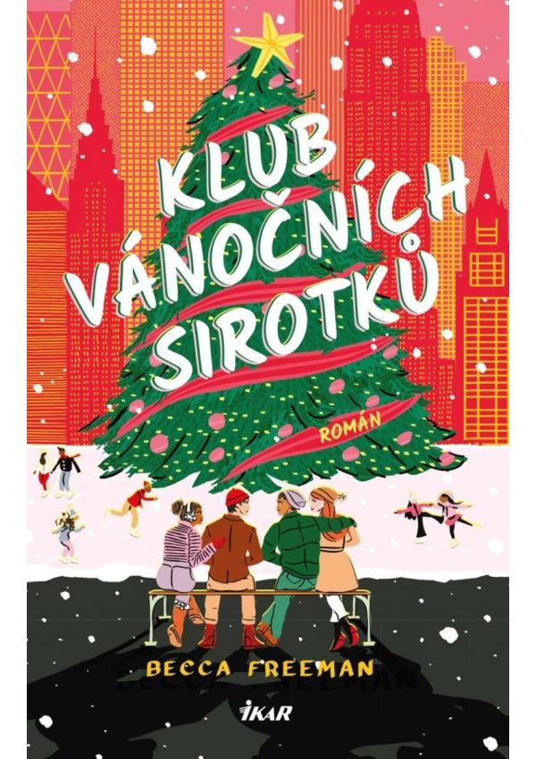 Levně Klub vánočních sirotků