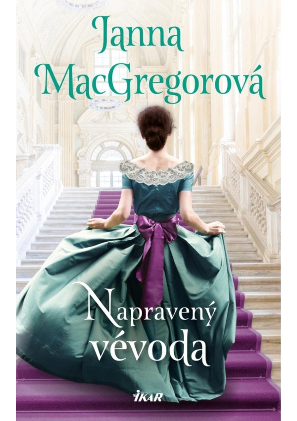 Levně Napravený vévoda
