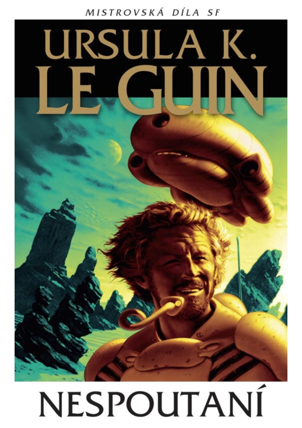 Levně Nespoutaní