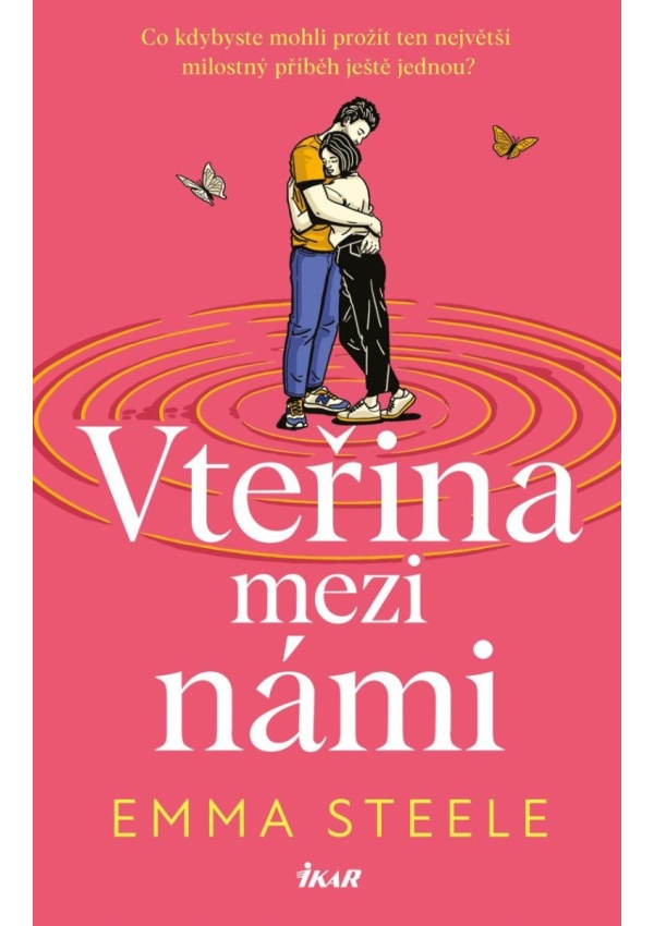 Levně Vteřina mezi námi