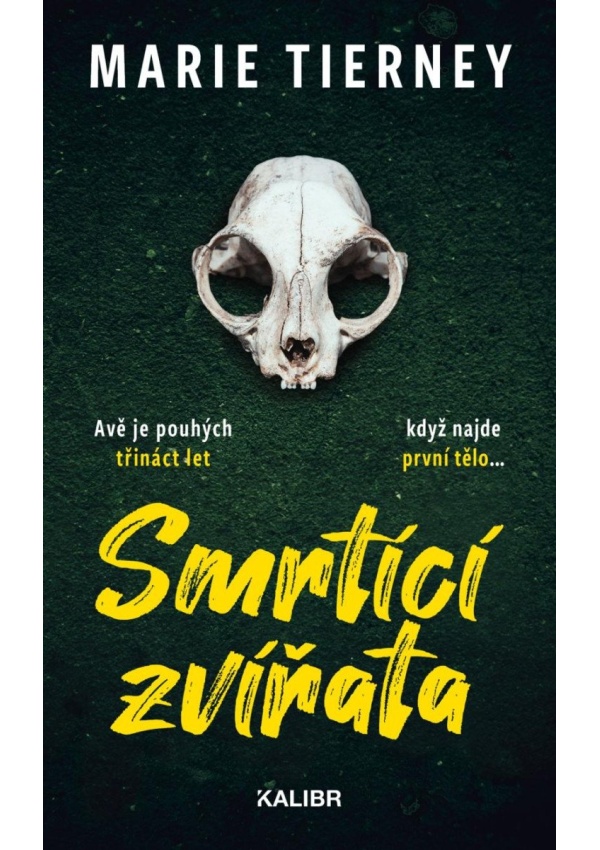 Levně Smrtící zvířata