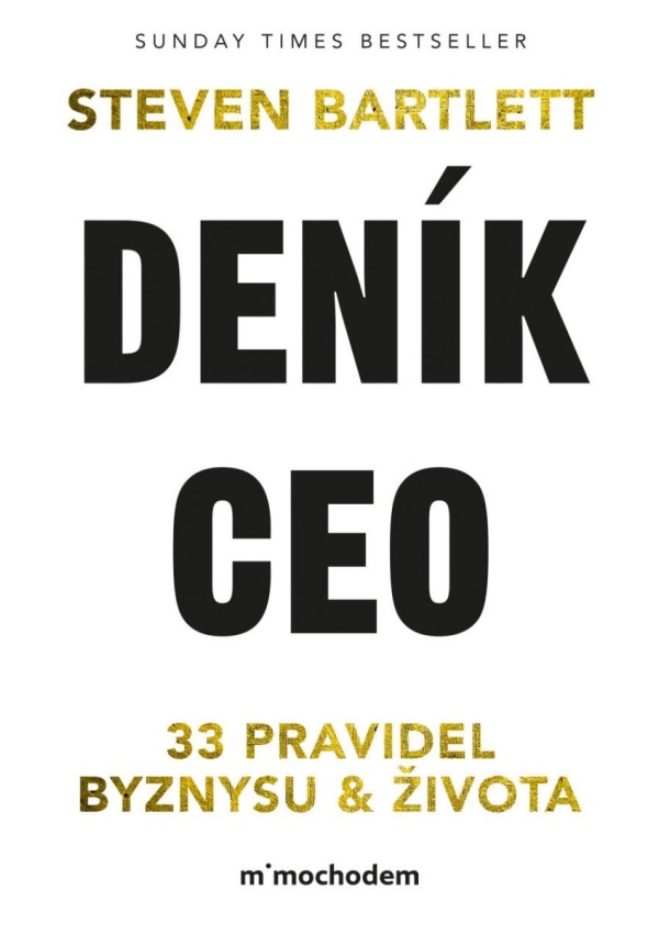 Levně Deník CEO