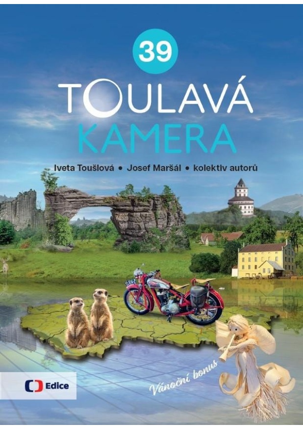 Levně Toulavá kamera 39