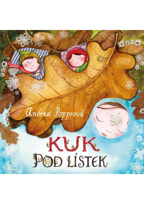 Levně Kuk pod lístek