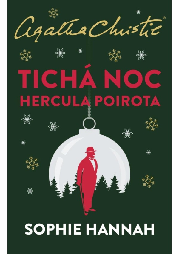 Levně Tichá noc Hercula Poirota