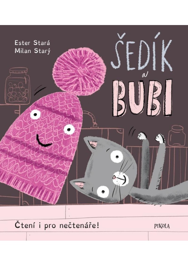 Šedík a Bubi