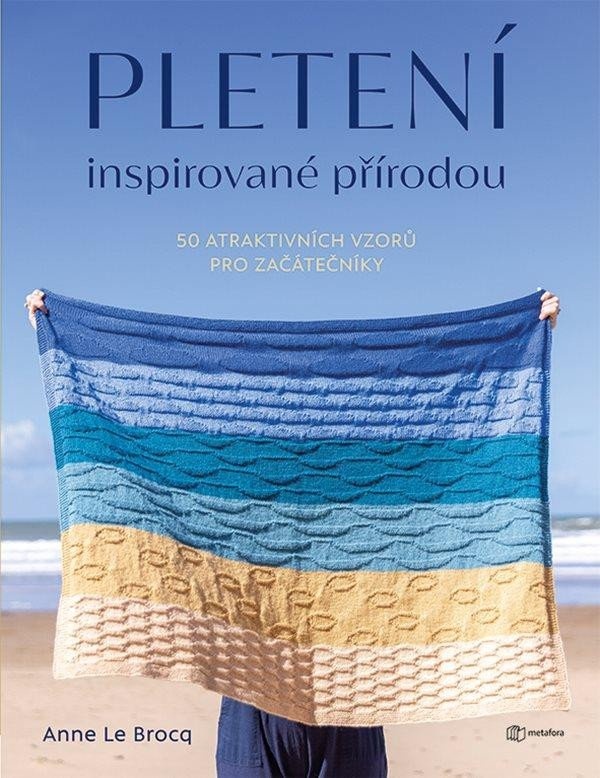 Levně Pletení inspirované přírodou