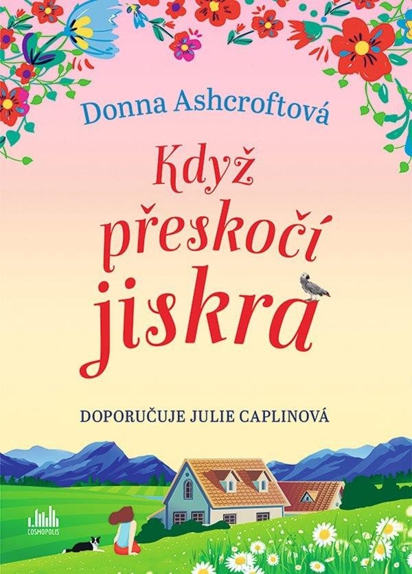 Levně Když přeskočí jiskra