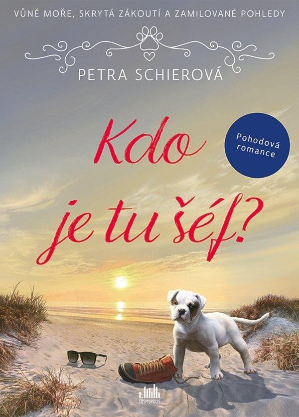 Levně Kdo je tu šéf?