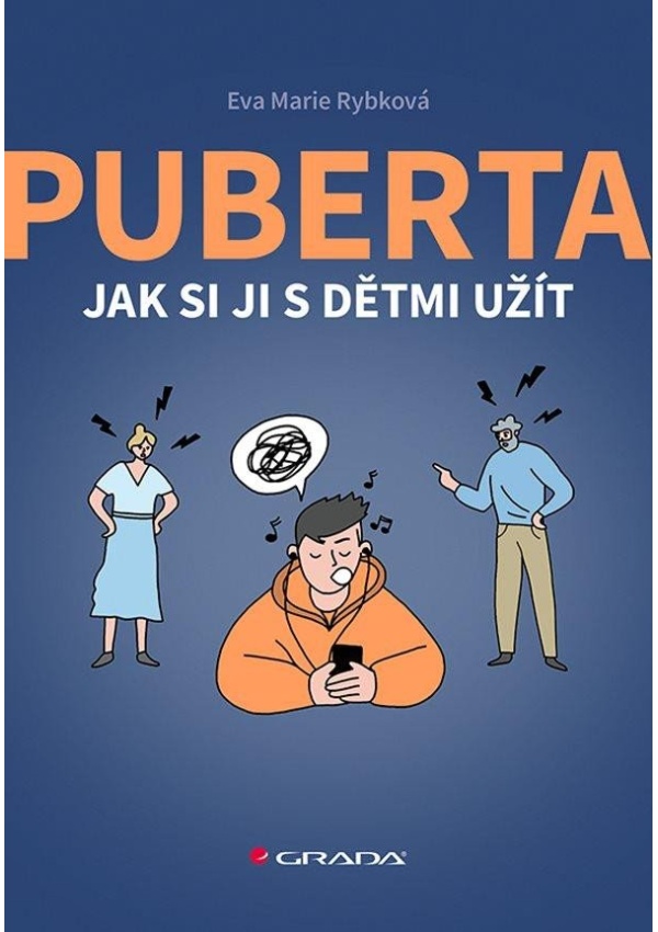 Levně Puberta - Jak si ji s dětmi užít