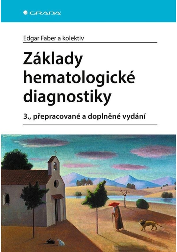 Levně Základy hematologické diagnostiky
