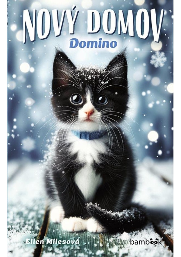 Levně Nový domov – Domino