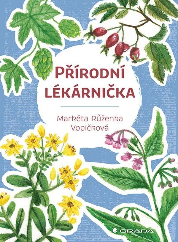 Levně Přírodní lékárnička
