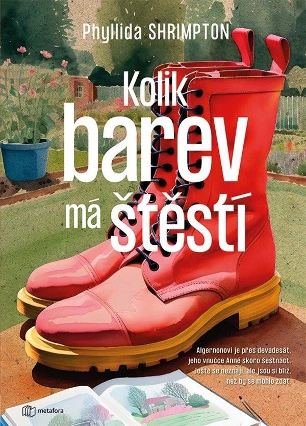Levně Kolik barev má štěstí