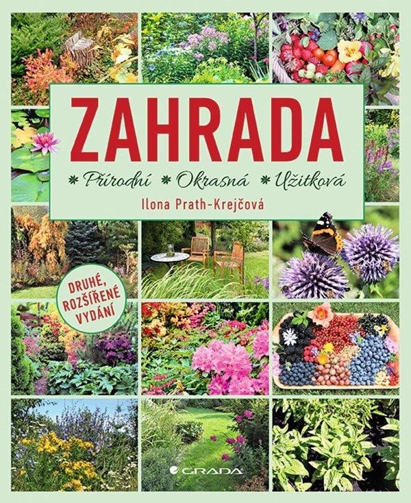 Levně Zahrada - Přírodní, Okrasná, Užitková