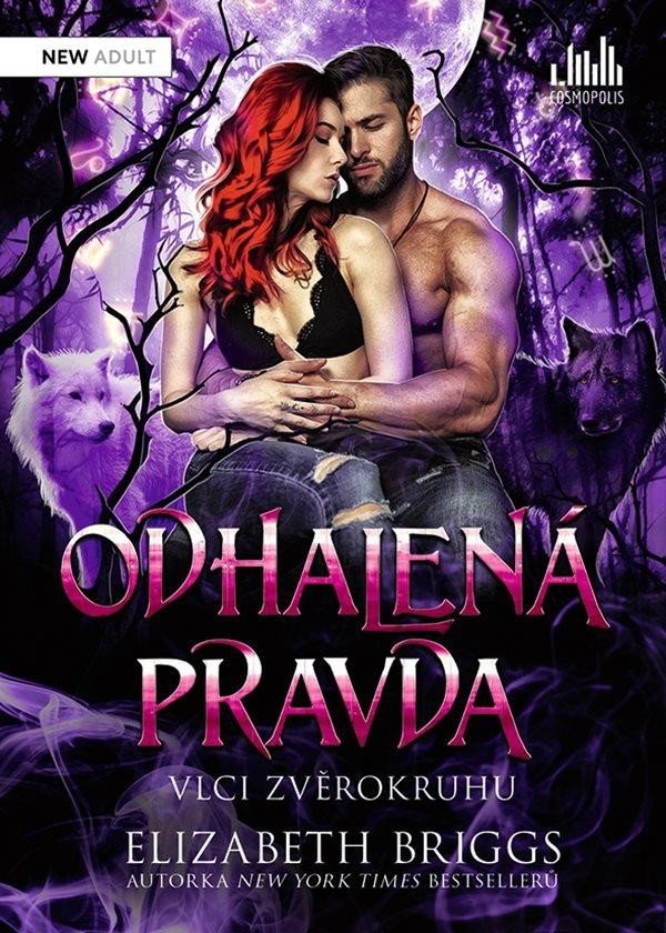 Levně Odhalená pravda - Vlci zvěrokruhu