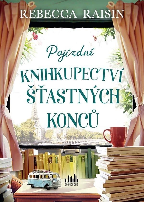 Levně Pojízdné knihkupectví šťastných konců