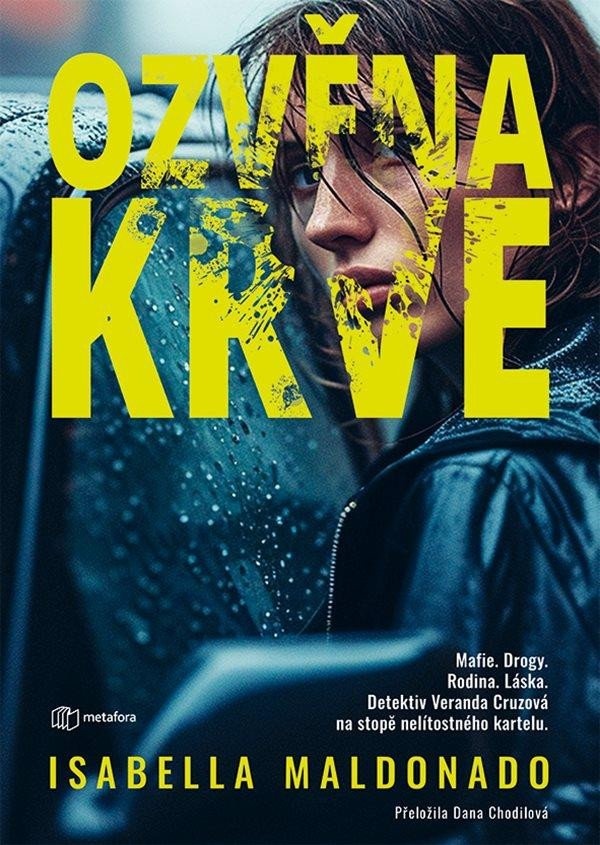 Levně Ozvěna krve