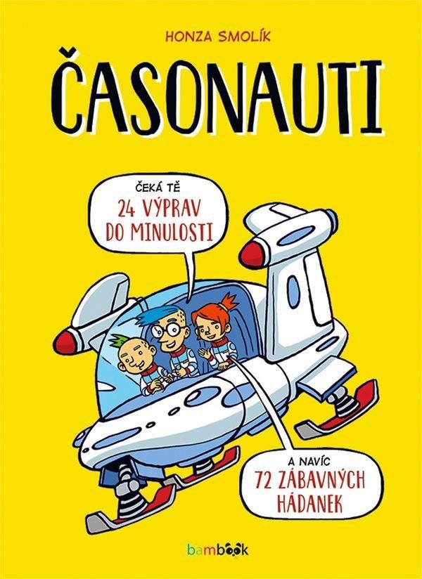 Levně Časonauti
