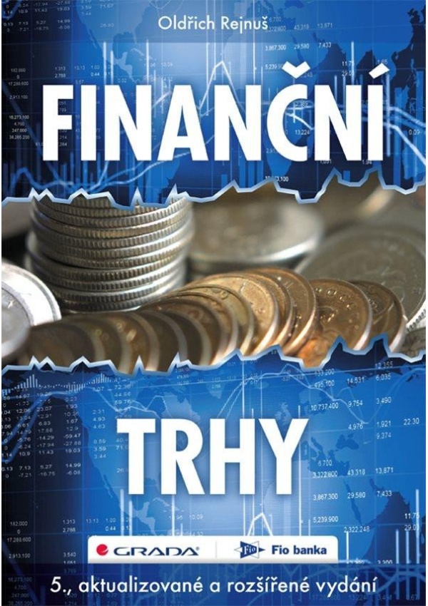 Levně Finanční trhy