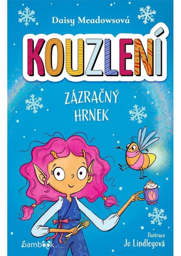 Levně Kouzlení - Zázračný hrnek