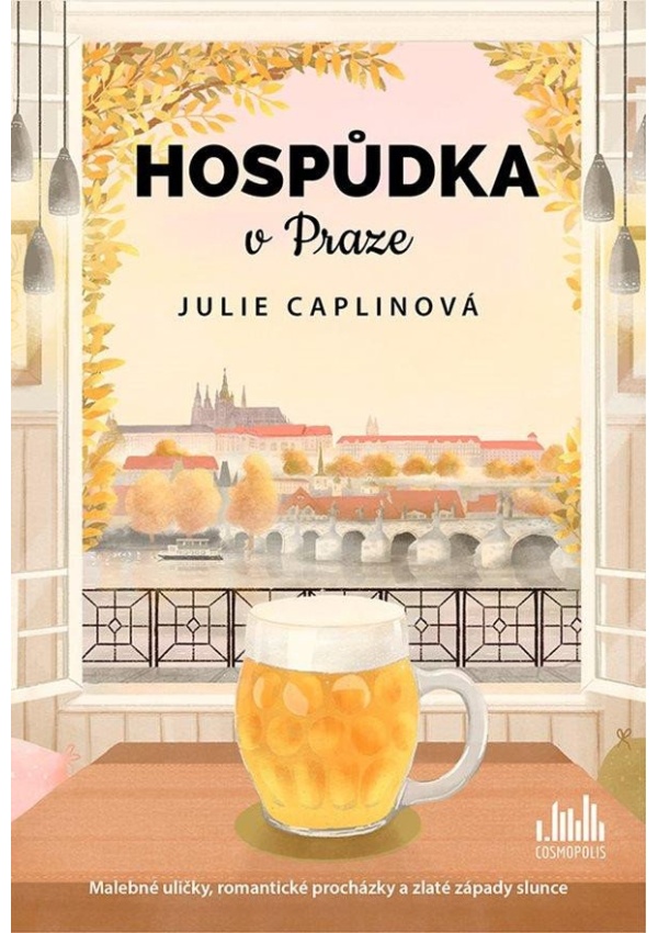 Levně Hospůdka v Praze