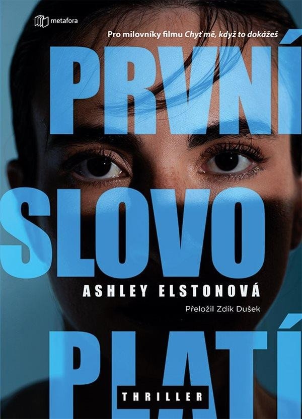 Levně První slovo platí