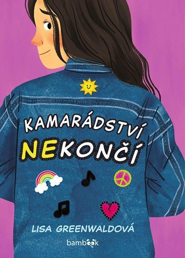 Levně Kamarádství nekončí