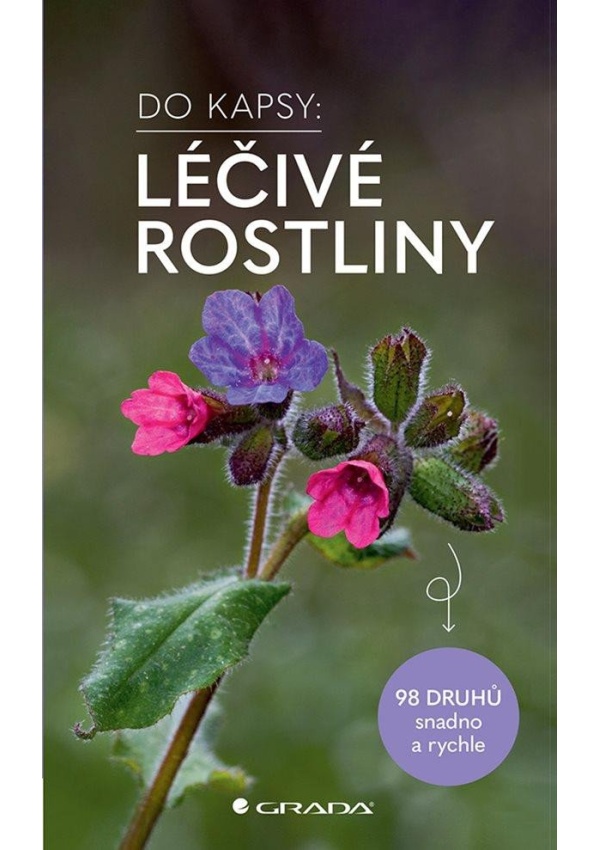 Levně Léčivé rostliny - Do kapsy