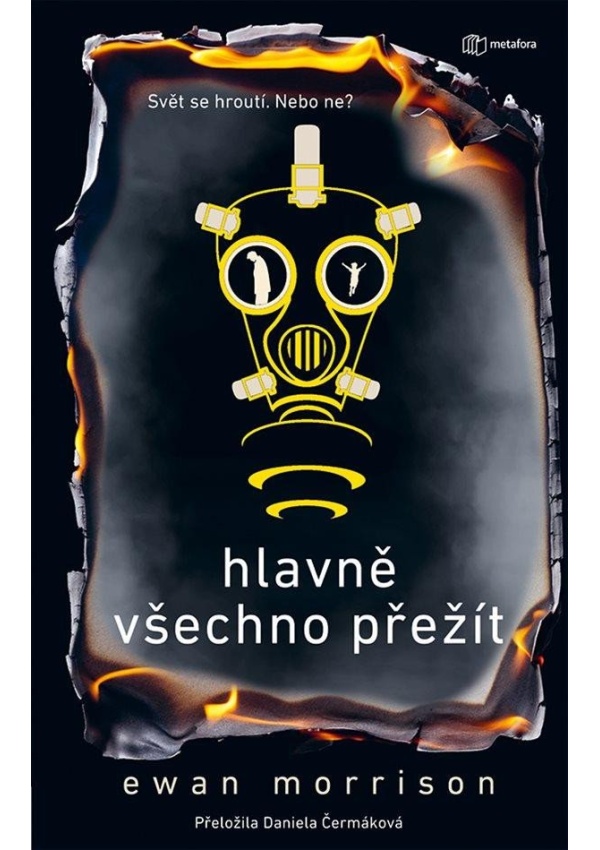 Levně Hlavně všechno přežít