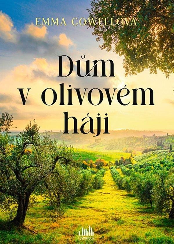 Levně Dům v olivovém háji