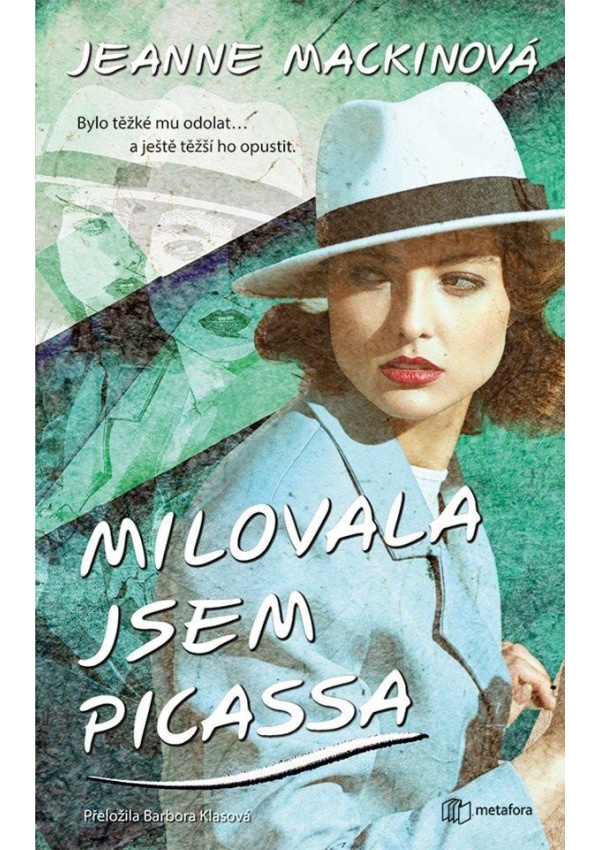 Levně Milovala jsem Picassa