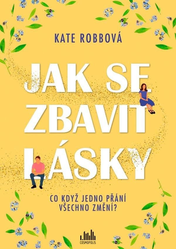 Levně Jak se zbavit lásky