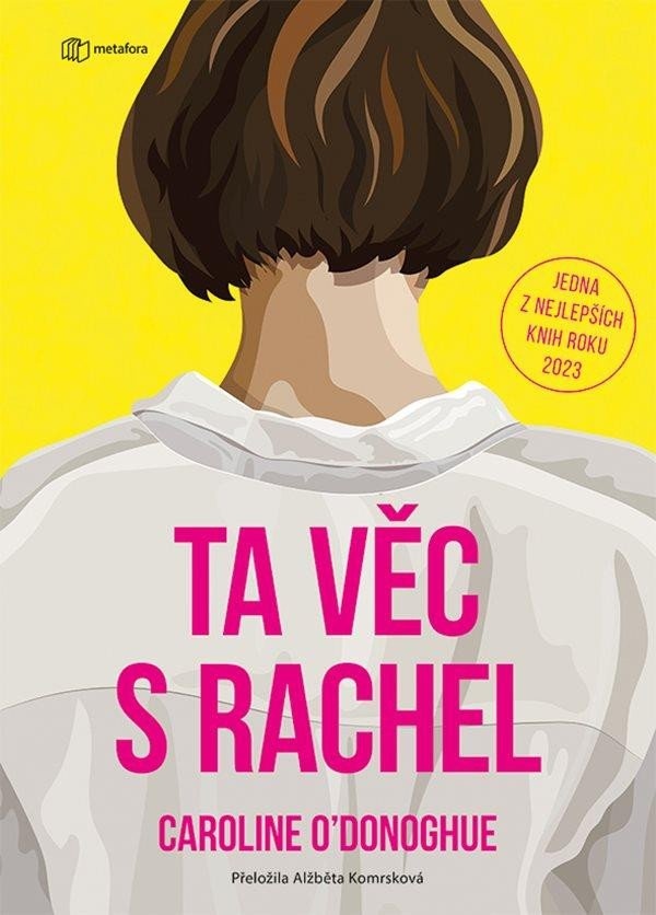 Levně Ta věc s Rachel